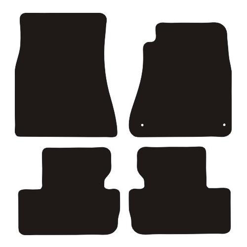 Lexus IS 2005 - 2012 (XE20) Fitted Car Floor Mats product image