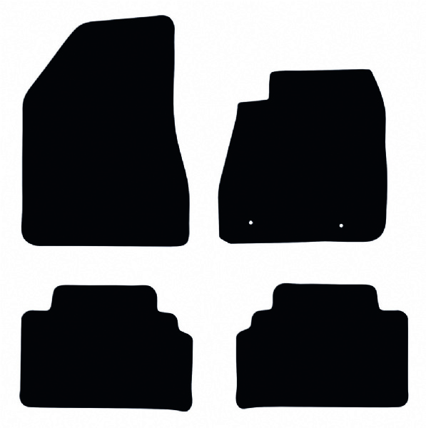 Lexus RX300 1998 - 2002 (XU10) Fitted Car Floor Mats product image