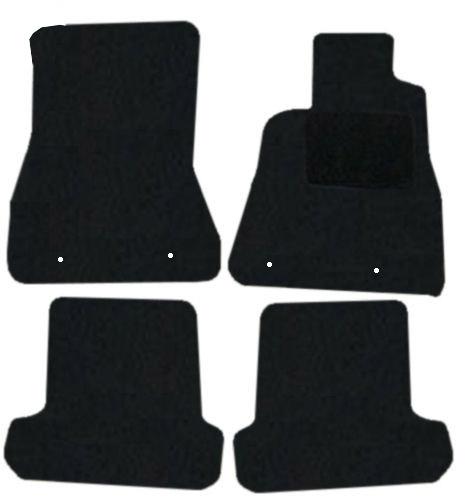 Lexus SC 2001 - 2009 Fitted Car Floor Mats product image