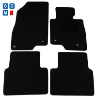 Mazda 3 2014 Onwards Fitted Car Floor Mats product image Mazda 3 2014 Onwards Fitted Car Floor Mats product image