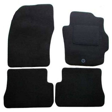 Mazda 3 2004 - 2009 (1 locator) Fitted Car Floor Mats product image
