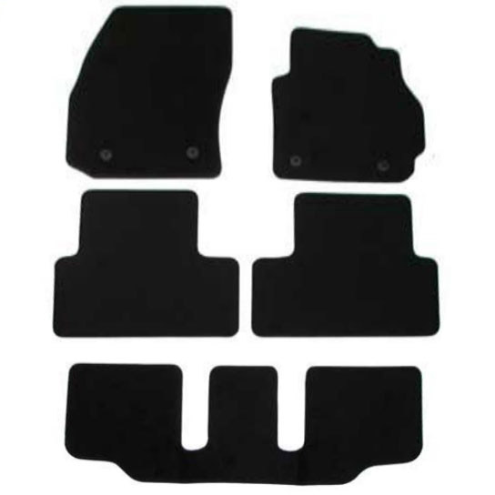 Mazda 5 2010 Onwards Fitted Car Floor Mats product image