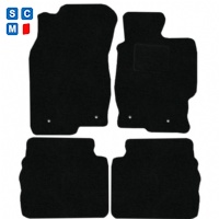 Mazda 6 (MK2) 2007 - 2012 Car Mats - by SCM