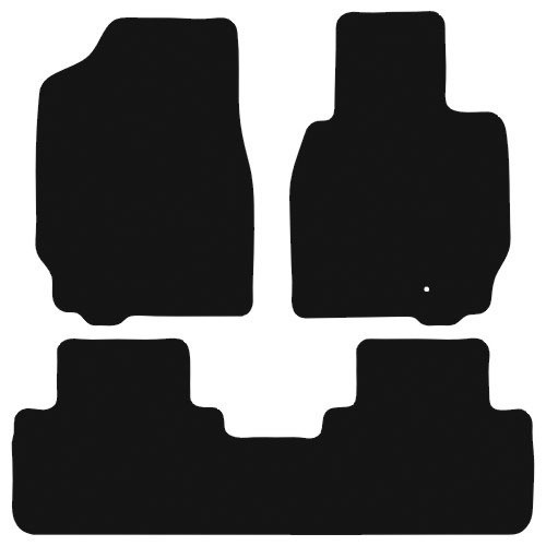 Mazda Tribute 2007 - 2011 Floor Mats product image