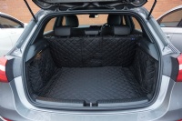 Mercedes A Class (2018 - Onwards)  Quilted Waterproof Boot Liner