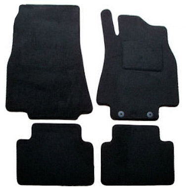 Mercedes A Class 2005 - 2013 (W169) Fitted Car Floor Mats product image