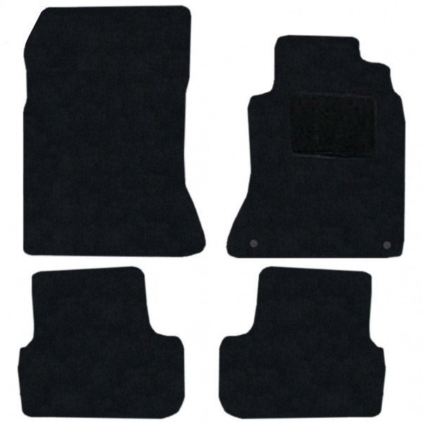 Mercedes B Class (2011 - 2018) (W246) Fitted Car Floor Mats product image
