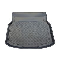 Mercedes C-Class Coupe 2011 - 2015 (W204) Moulded Boot Mat Mercedes C-Class Coupe 2011 - 2015 (W204) Moulded Boot Mat