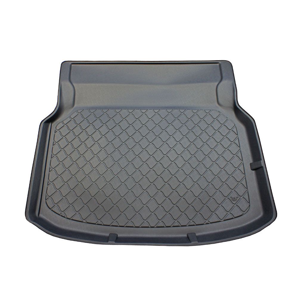 Mercedes C-Class Coupe 2011 - 2015 (W204) Moulded Boot Mat product image