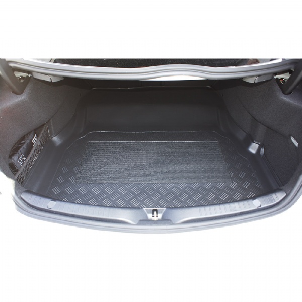 Mercedes C-Class Coupe 2016 - 2021 (W205)  Moulded Boot Mat image 2