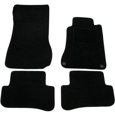 Mercedes C Class Coupe 2000 - 2008 (W203) Fitted Car Floor Mats product image