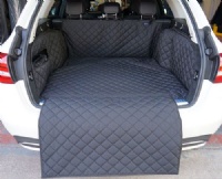 Mercedes C Class Estate C300E Hybrid (2014-2019) Quilted Waterproof Boot Liner