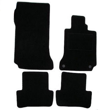 Mercedes C Class Estate (2007 - 2014) (S204) (MANUAL) Fitted Car Floor Mats product image