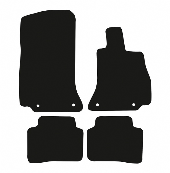 Mercedes C Class Saloon (2021 - Onwards) (S206) Fitted Car Floor Mats product image