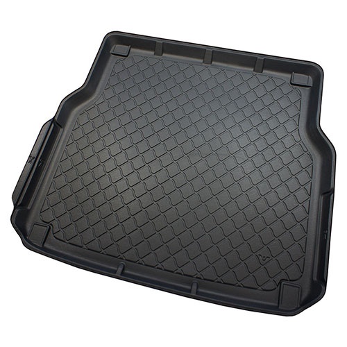 Mercedes C Class (2007 - 2014) Moulded Boot Tray image 2