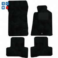 Mercedes C Class Saloon 1993 - 2000 (W202) (MANUAL & AUTO) Car Mats Mercedes C Class Saloon 1993 - 2000 (W202) (MANUAL & AUTO) Car Mats
