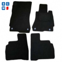 Mercedes CL Class (2006-2023) Car Mats Mercedes CL Class (2006-2023) Car Mats