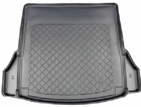 Mercedes CLA-Class (C118) 2019 - Onward) Moulded Boot Mat Mercedes CLA-Class (C118) 2019 - Onward) Moulded Boot Mat