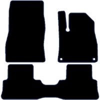 Mercedes CLA (2025-2026) (C178) Car Mats