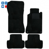 Mercedes CLC 2008 Onwards  Car  Mats