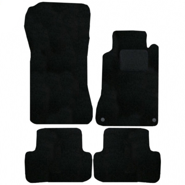 Mercedes CLC 2008 Onwards Fitted Car Floor Mats product image