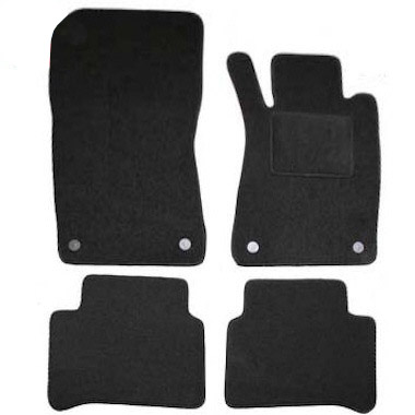 Mercedes CLS Shooting Brake 2005 - 2010 (C219) Fitted Car Floor Mats product image