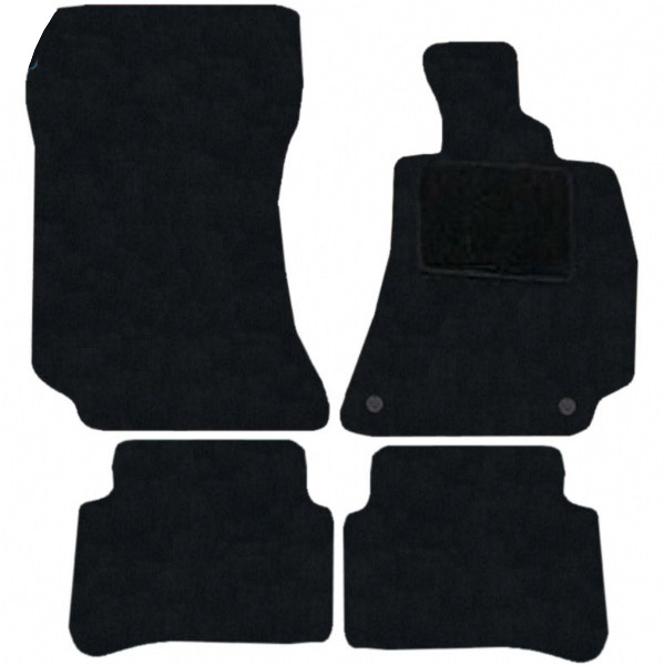 Mercedes CLS Shooting Brake 2011 - Onwards (C218) Fitted Car Floor Mats product image