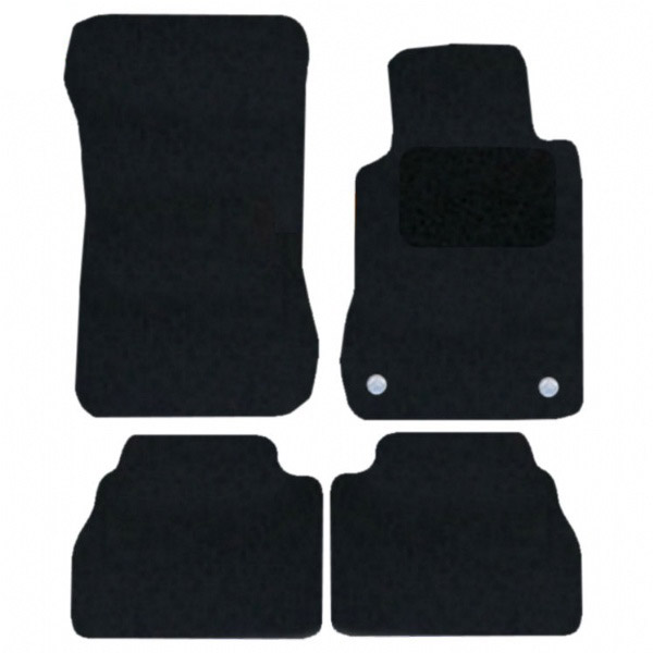 Mercedes E Class Coupe 1985-1995 (C124) Fitted Car Floor Mats product image