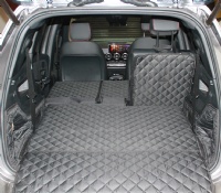 Mercedes EQB (2022-2025,7 Seater) Waterproof Boot Liner