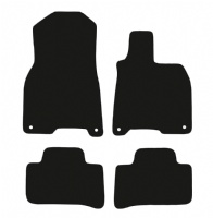 Mercedes EQE Saloon (2021-2024) Car Mats