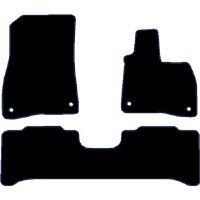 Mercedes EQE SUV (2025-2026) Car Mats