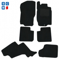 Mercedes GL 2009 - 2012  Car  Mats