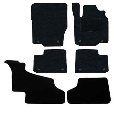 Mercedes GL 2013 Onwards Fitted Car Floor Mats product image