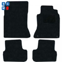 Mercedes GLA Class 2014 - Onwards (X156) Car Mats Mercedes GLA Class 2014 - Onwards (X156) Car Mats