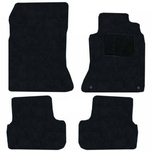 Mercedes GLA (2014 - 2020) (X156) Fitted Car Floor Mats product image