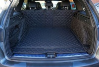 Mercedes GLC (2015-2023) Quilted Waterproof Boot Liner