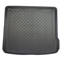 Mercedes GLE-Class Wagon (W166) (Jun 2015 onwards) Moulded Boot Mat Mercedes GLE-Class Wagon (W166) (Jun 2015 onwards) Moulded Boot Mat