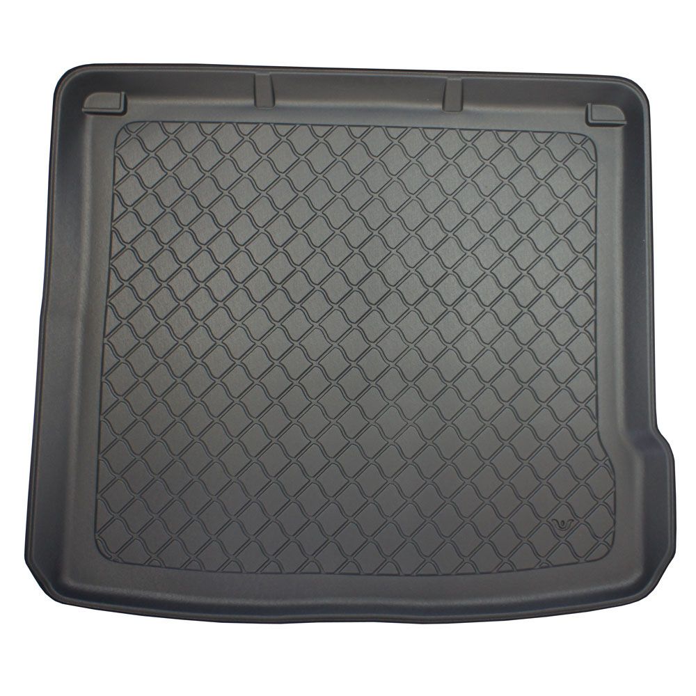 Mercedes GLE-Class Wagon (W166) (Jun 2015 onwards) Moulded Boot Mat product image