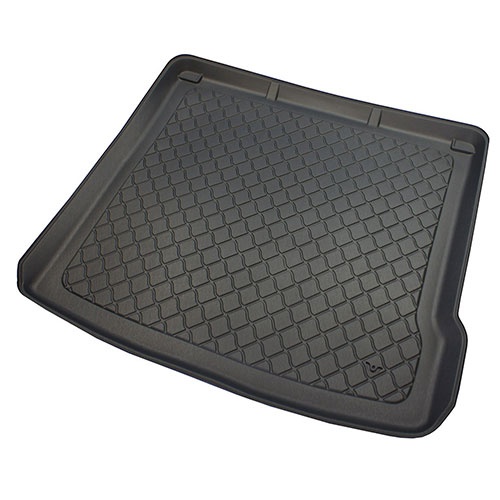Mercedes M Class 2012 - 2019 - Moulded Boot Tray image 2