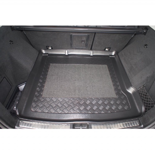 Mercedes GLE-Class Wagon (W166) (Jun 2015 onwards) Moulded Boot Mat image 2