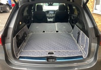 Mercedes GLE (2019 - Onwards) (NOT Coupe) Quilted Waterproof Boot Liner 