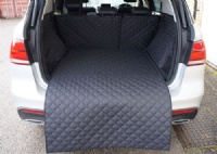 Mercedes GLE (2015 - 2018) Quilted Waterproof Boot Liner 