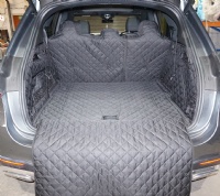 Mercedes GLE (2019-2025) (Coupe Only) Waterproof Boot Liner 