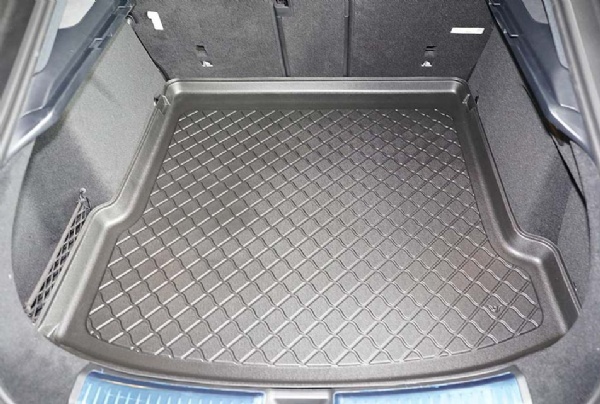 Mercedes GLE Coupe 2019 - Present - Moulded Boot Tray image 2