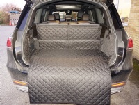 Mercedes GLS (2020-2025) (7 Seater) Waterproof Boot Liner