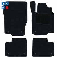 Mercedes ML 2012 - Onwards (W166) Car Mats Mercedes ML 2012 - Onwards (W166) Car Mats