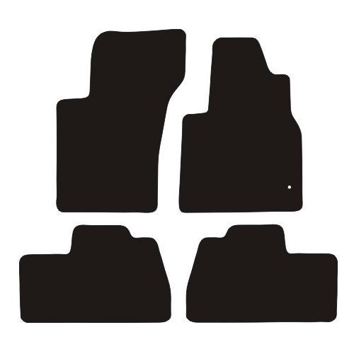 Mercedes ML 1997 - 2005 (W163) Fitted Car Floor Mats product image