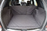 Mercedes ML (2005-2012) Quilted Boot Liner