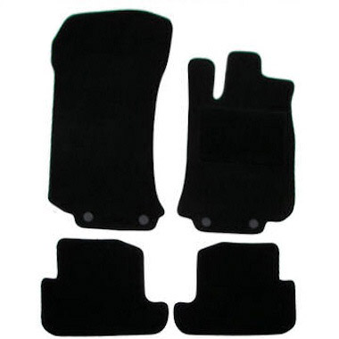 Mercedes R Class 2006 - Onwards (LWB)(V251) Fitted Car Floor Mats  product image