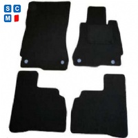 Mercedes S Class W221 (LWB) 2006 - 2013 Fitted Car Floor Mats product image Mercedes S Class W221 (LWB) 2006 - 2013 Fitted Car Floor Mats product image